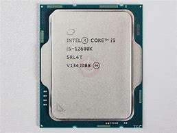 Image result for Intel Core i5-12600K