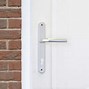 Image result for Visible Inside Door Lock