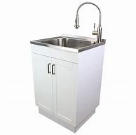 Image result for Small Laundry Sink
