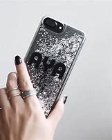Image result for Sparkles iPhone 5 Cases Black