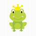 Image result for Frog Prince Clip Art