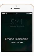 Image result for iPhone Is Disabled Emergency