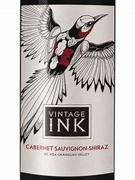 Image result for Ink Cabernet Sauvignon Shiraz