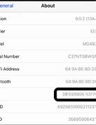 Image result for Nomor Imei iPhone