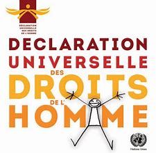Image result for L'Article 25 De La Declaration Universelle Des Droit De L'Homme