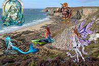 Image result for Irish Mythology Monsters