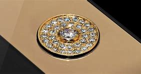 Image result for Diamond-Encrusted Phone