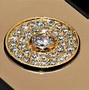 Image result for Diamond iPhone 5S Gold