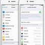 Image result for iPhone Privacy Setting Screen