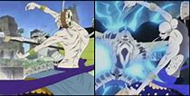 Image result for One Piece Enel Face Meme