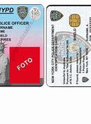 Image result for Police Fingerprint Card