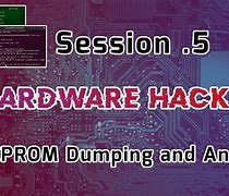Image result for EEPROM Hacking