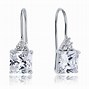 Image result for Diamond Dangle Drop Earrings