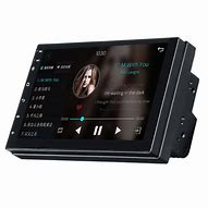 Image result for 2-DIN Android Auto Car Stereo