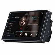 Image result for 2 din car audio android