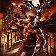Image result for DC Animated Universe Batman