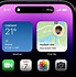Image result for iPhone 14 Pro Front Screen