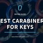 Image result for Carabiner for Keys