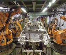 Image result for Kuka Robotic Factory