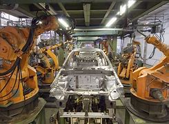 Image result for Robotics Factory