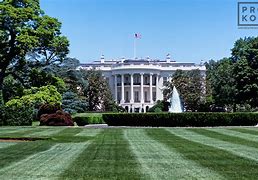 Image result for White House From South Lawn