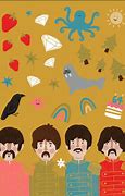 Image result for Beatles Fan Art