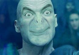 Image result for Voldemort Funny Face