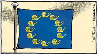 Image result for EU Flag Cartoon