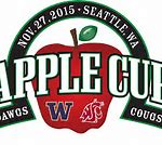 Image result for Apple Cup Go Cougs