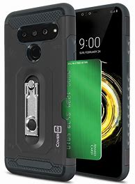 Image result for Urban Armor Gear Scout Phone Case LG V50 ThinQ