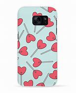 Image result for Coque De Telephone Avec Coeur Mauve