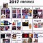 Image result for 2017 Meme Calendar