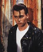 Image result for Johnny Depp Cry-Baby