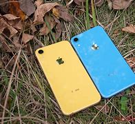 Image result for iPhone XR Blue or Yellow