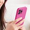 Image result for iPhone 13 Hot Pink Cover