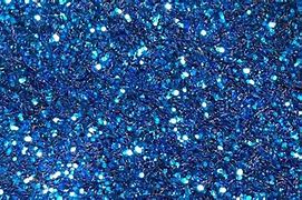 Image result for 7 in Blue Glitter