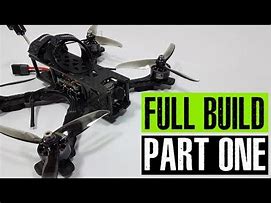 Image result for 380Mm Drone Build