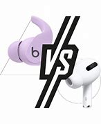 Image result for Beats vs AirPods