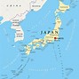 Image result for Where Is Japan in World Map