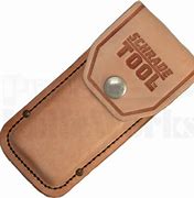 Image result for Schrade Leather Sheath