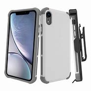 Image result for iPhone XR White Phone Case