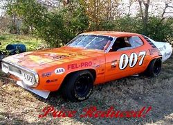 Image result for NASCAR Plymouth Daytona 500 Road Runner