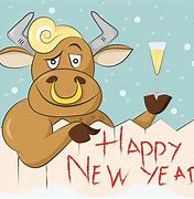 Image result for Happy New Year Cartoon