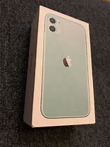 Image result for Genuine iPhone 11 Box in White 64GB Box and Papers