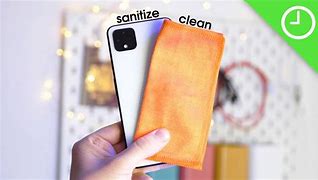 Image result for phones clean products