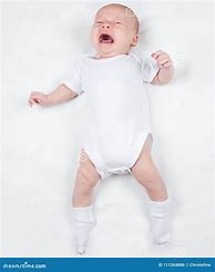 Image result for 2 Month Baby Crying Newborn