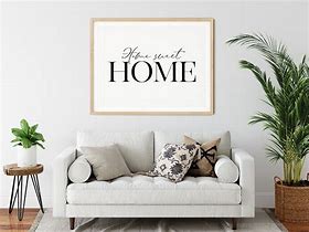 Image result for Living Room Signs Decor