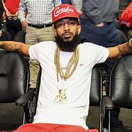 Image result for Nipsey Hussle Wearing Shirts
