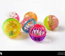 Image result for Cat Ball Toy with Bell Inside