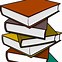Image result for Libros Clip Art